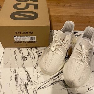 Yeezy boost 350 v2 “bone”